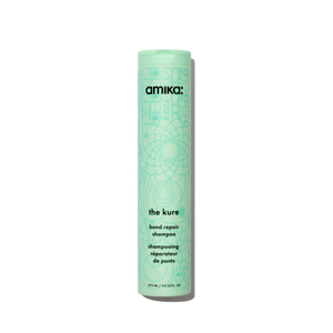 the kure 
bond repair shampoo for damaged hair