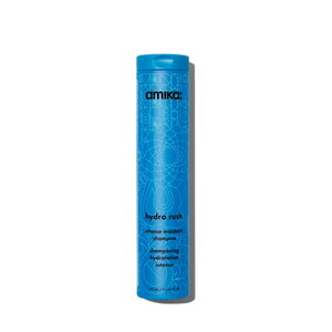 hydro rush 
intense moisture shampoo