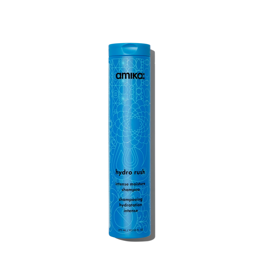 hydro rush 
intense moisture shampoo