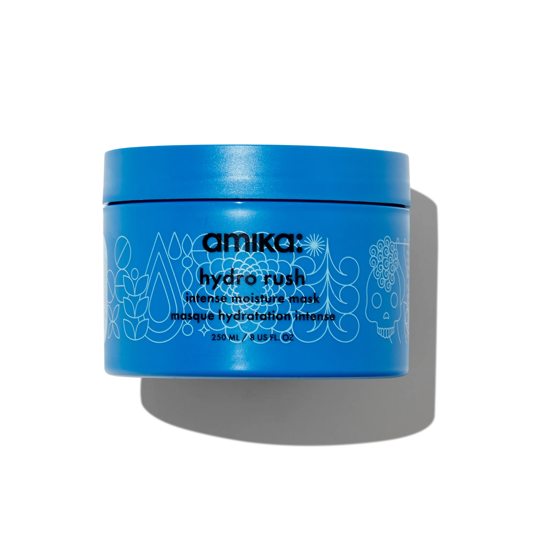 hydro rush 
intense moisture hair mask with hyaluronic acid